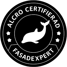 Alcro Certifierad Fasadexpert